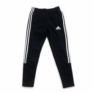 adidas Men's Essentials Warm-Up Slim Tapered 3-Stripes Track Pants